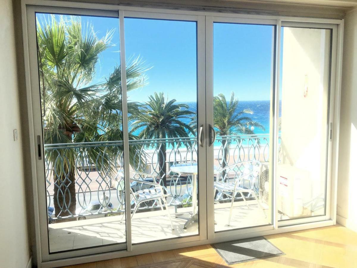 Florida - Promenade Des Anglais Nizza Kültér fotó