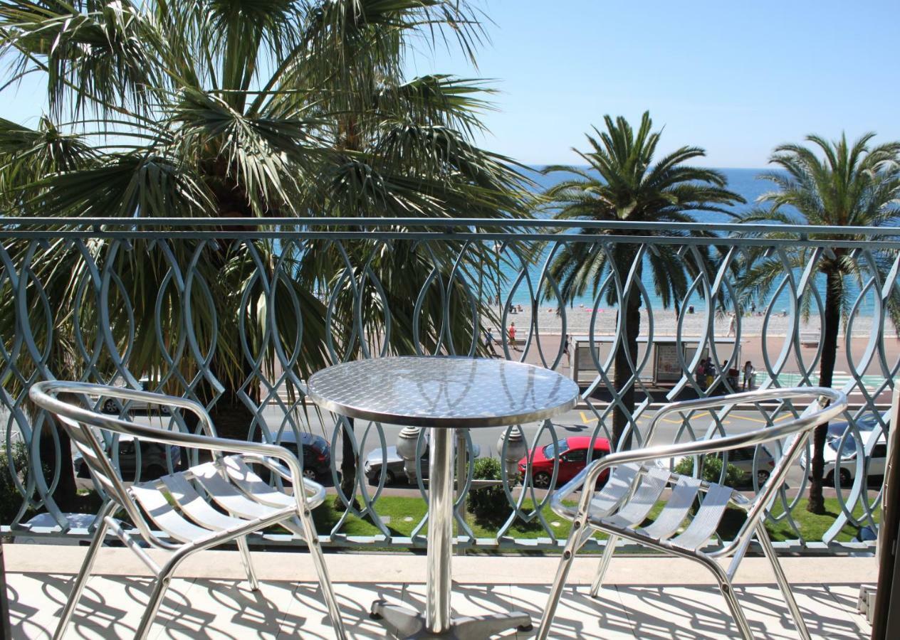 Florida - Promenade Des Anglais Nizza Kültér fotó
