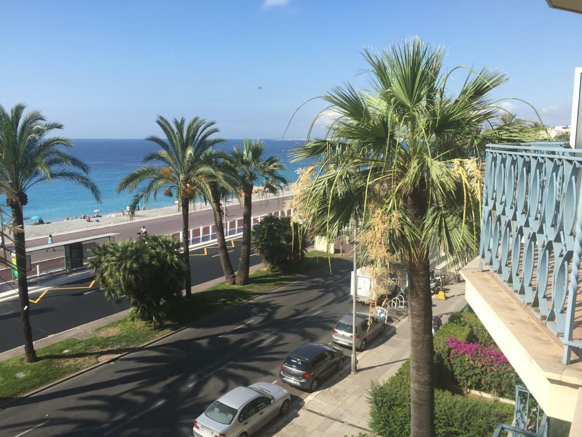 Florida - Promenade Des Anglais Nizza Kültér fotó