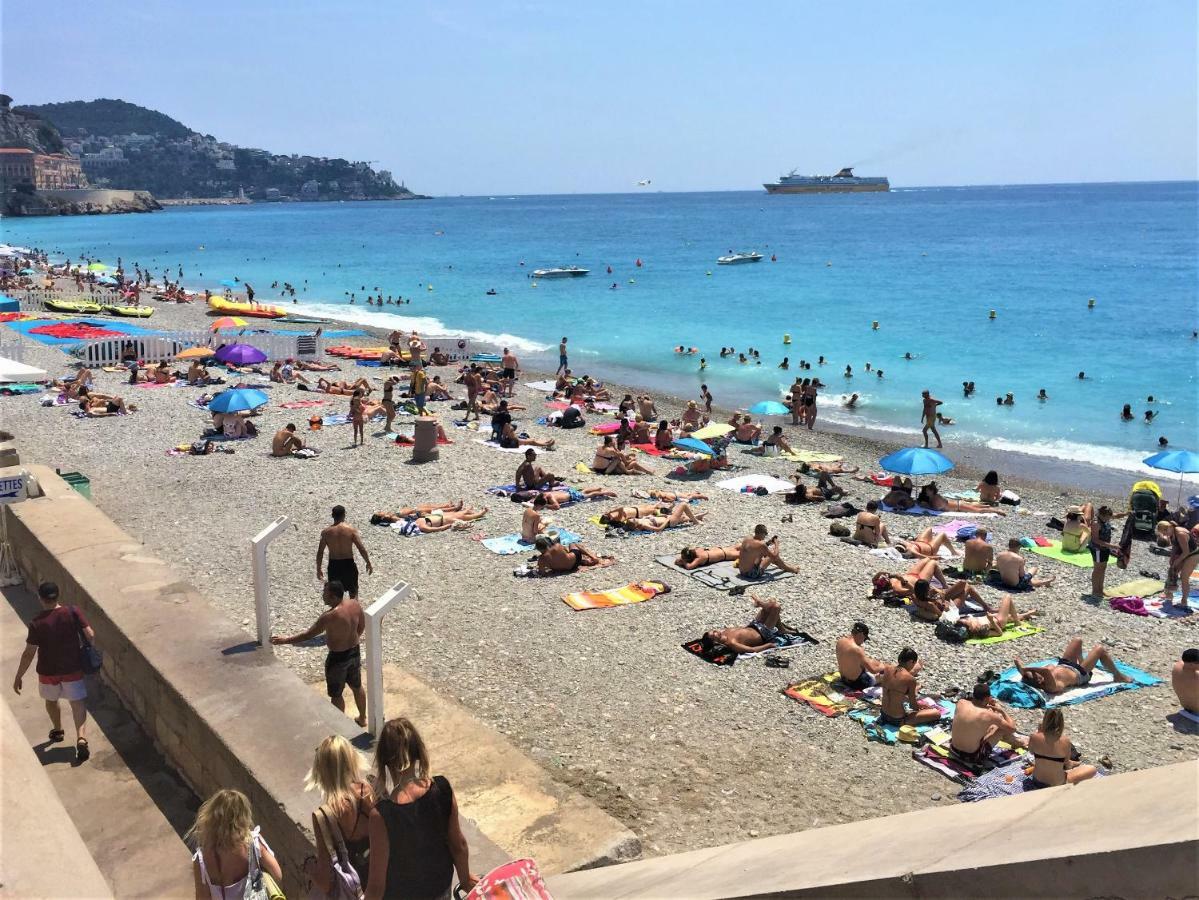 Florida - Promenade Des Anglais Nizza Kültér fotó