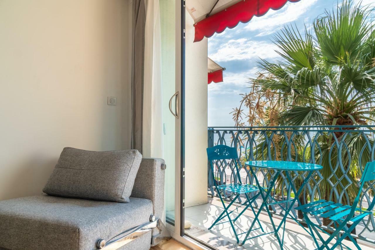 Florida - Promenade Des Anglais Nizza Kültér fotó
