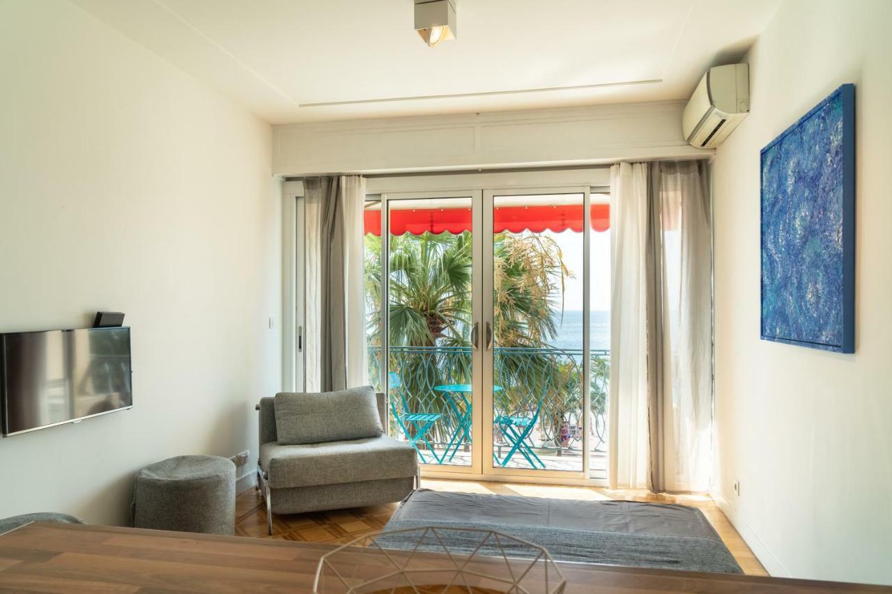 Florida - Promenade Des Anglais Nizza Kültér fotó